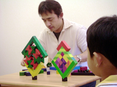積木