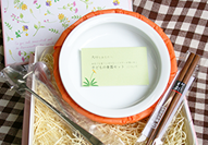 子どもの食器セット