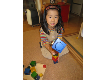 なっちゃん(6歳)