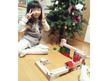 サラちゃん(6歳)