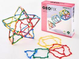 ジオフィクス　基本セット　スタンダードカラー|ジオGeoshapes(オーストラリア)