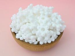 【ままごと食材】花はじき(白)500g