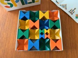 【限定品】ネフ社/naef 100周年ネフスピール　クルト・ネフ生誕100周年記念モデル　今ならオリジナル木箱付 | 積み木 (スイス)