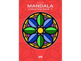 まんだらぬりえブック《 MANDALA 1 》|エルフ(日本)