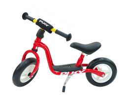 2歳～　ラーニングバイク小　赤|プッキー社(ドイツ)