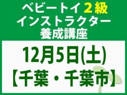 【千葉・千葉市】2026年12月5日(土)「魔の2歳」に育てない木のおもちゃと絵本の与え方_ベビートイ2級インストラクター養成講座