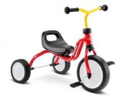 【日本限定・最終モデル】18カ月～ 三輪車 【フィッチ　赤】 プッキー社(ドイツ)