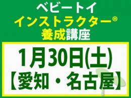 【愛知・名古屋】2027年1月30日(土)ベビートイ・インストラクター®養成講座(旧1級講座)|一般社団法人 日本知育玩具協会