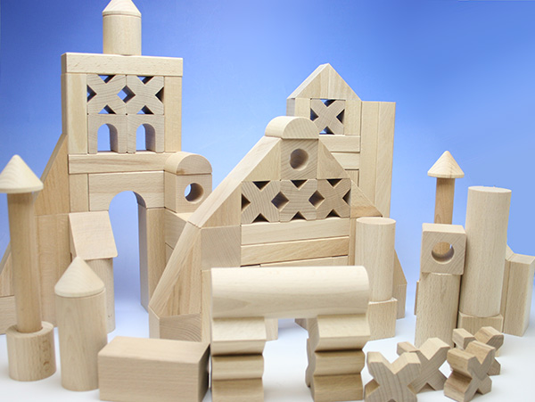 HABA ブロックス　グランドセット