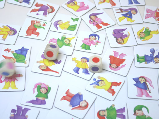 妖精さがしゲーム