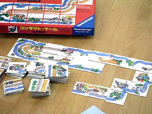 コンタクト・ゲーム