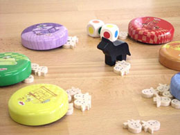 【記憶ゲーム】　HABA 子やぎのかくれんぼ|ハバ社(ドイツ)