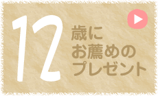 12歳にお薦めのプレゼント