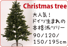 クリスマスツリー