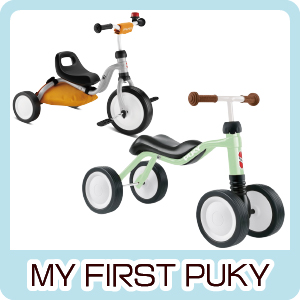 MY FIRST PUKY