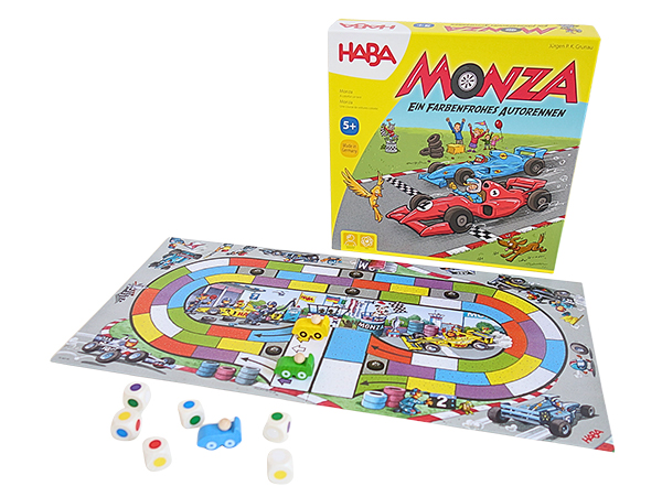 HABA カーレース