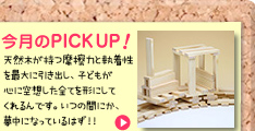 今月のピックアップ カプラ