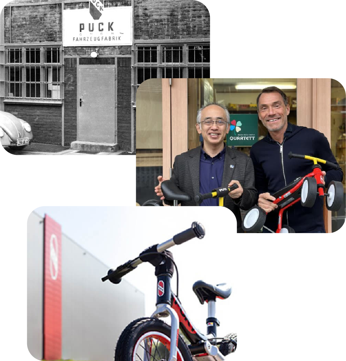 ABOUT PUKY